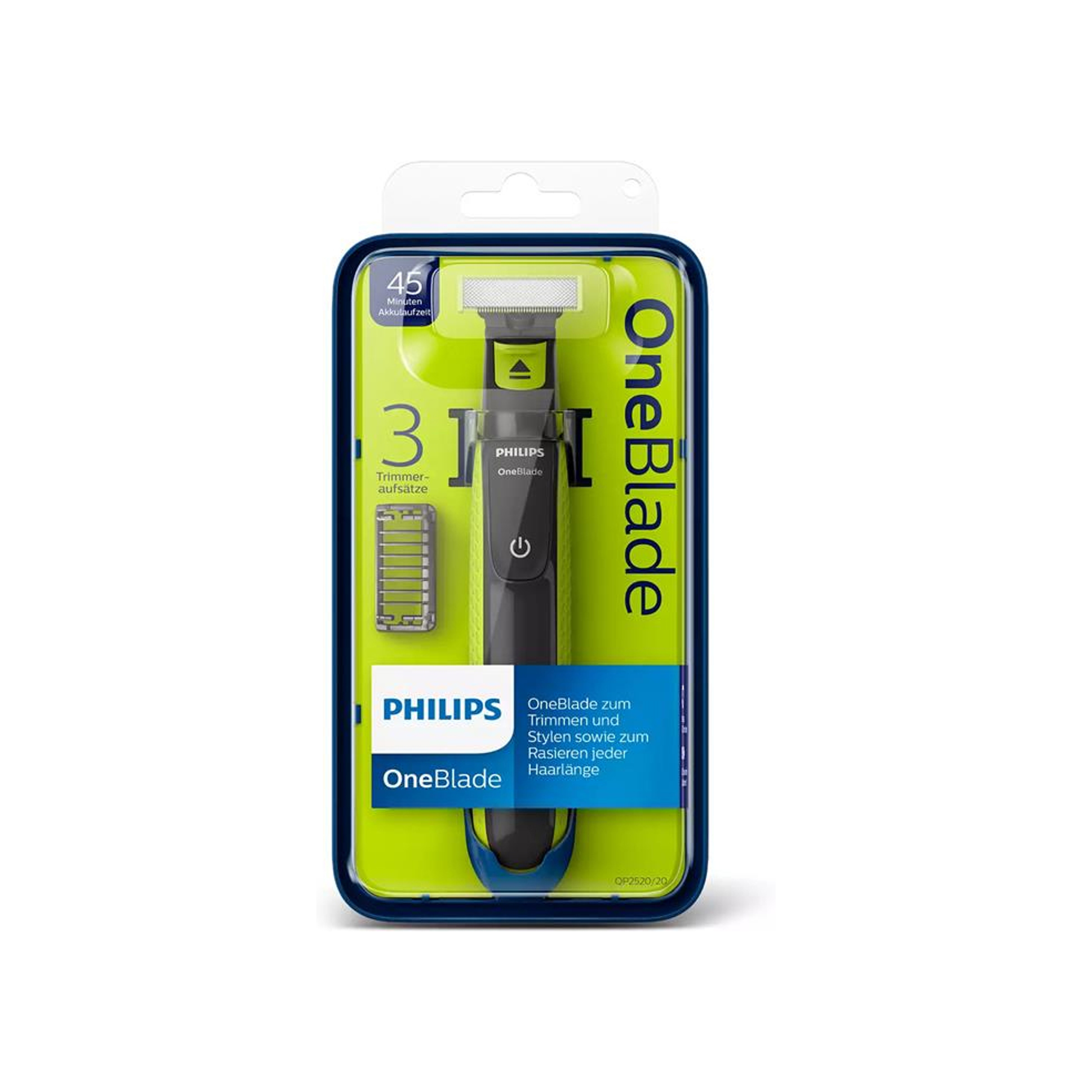 Philips OneBlade Razor with 3 Stubble Combs (Photo: 5)